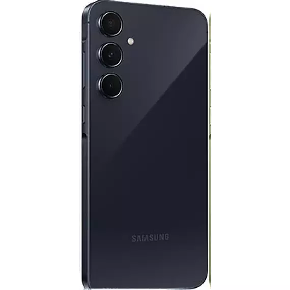 Samsung A556B/DS Galaxy A55 Dual SIM 256GB 8GB RAM 5G Fekete