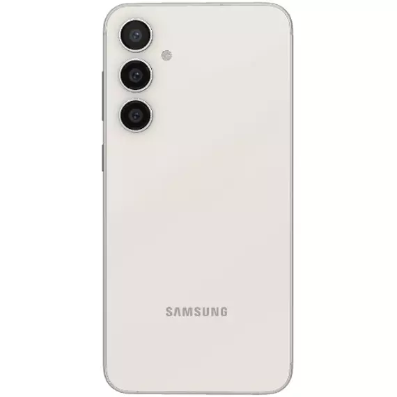 Samsung S711B/DS  Galaxy S23FE 5G 128GB 8GB RAM Dual SIM (Cream) Fehér