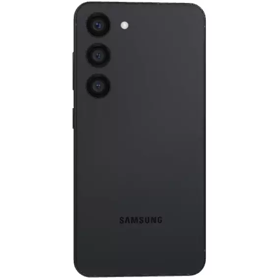 Samsung S916B/DS Galaxy S23+ 5G 256GB 8GB RAM Dual SIM Fekete