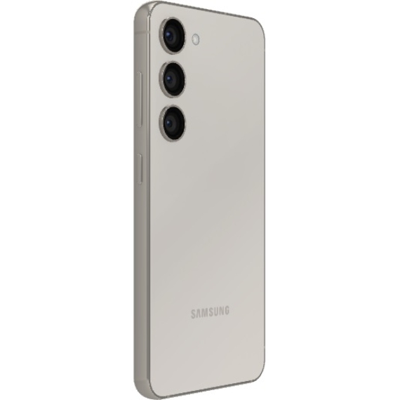 Samsung S911B/DS Galaxy S23 5G 128GB 8GB RAM Dual SIM Krém