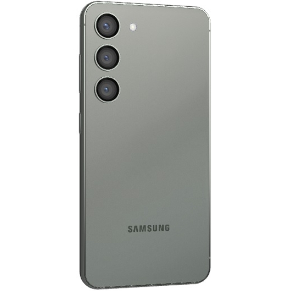 Samsung S916B/DS Galaxy S23+ 5G 256GB 8GB RAM Dual SIM Zöld