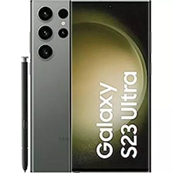 Samsung S918B/DS Galaxy S23 Ultra 5G 256GB 8GB RAM Dual SIM Fekete