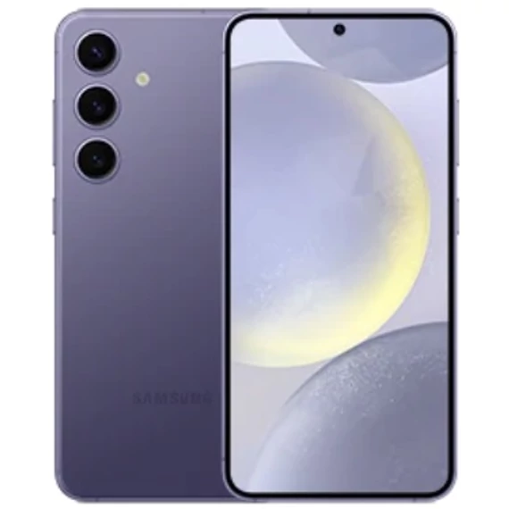 Samsung S926B/DS Galaxy S24+ 5G 512GB 12GB RAM Dual SIM (Cobalt Violet) Lila