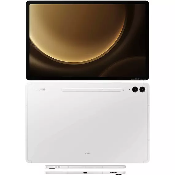 Samsung X616 Galaxy Tab S9FE Plus 5G 128GB 12.4 (Silver) Ezüst