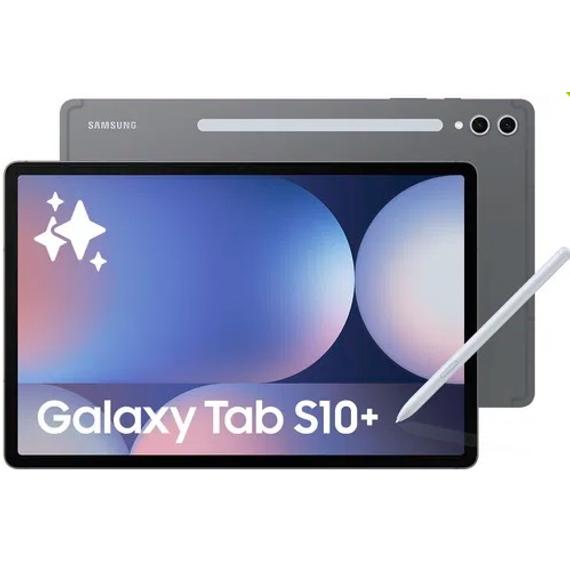 Samsung X826 Galaxy Tab S10 Plus 512GB 12GB RAM 5G 12,4 (Moonstone Gray) Szürke