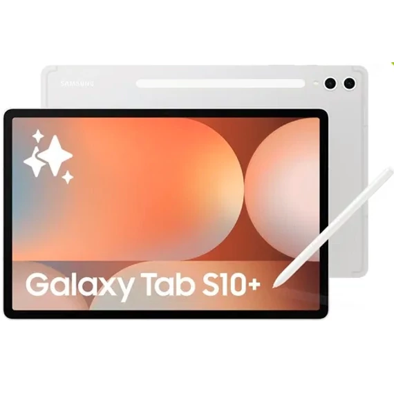 Samsung X820 Galaxy Tab S10 Plus 512GB 12GB RAM Wi-Fi 12,4 (Platinum Silver) Ezüst
