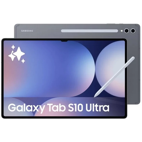 Samsung X920 Galaxy Tab S10 Ultra Wi-Fi 1TB 16GB RAM 14,6 (Moonstone Gray) Szürke