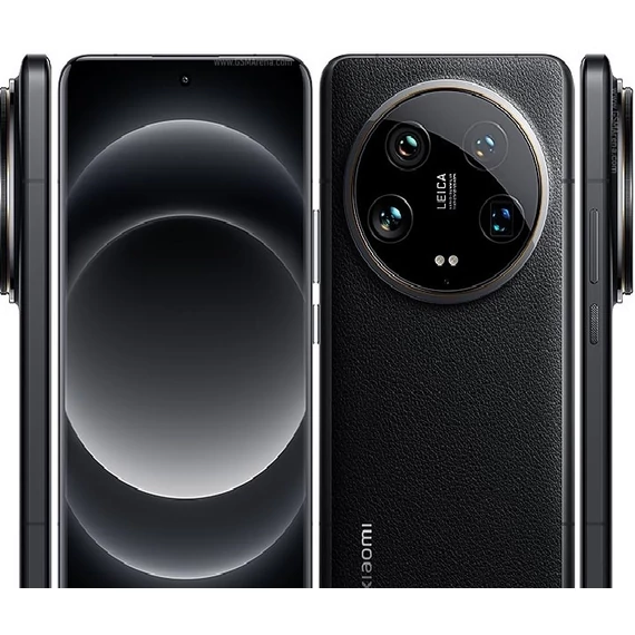 Xiaomi 14 Ultra Dual SIM 512GB 16GB RAM 5G Fekete