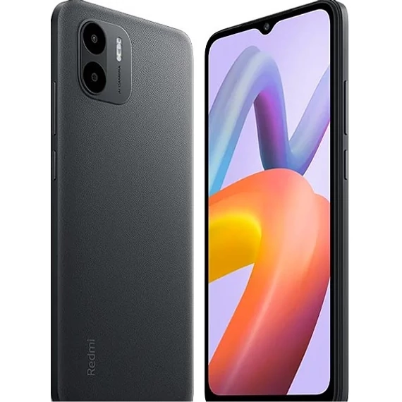 Xiaomi Redmi A1+ Dual 32GB 2GB RAM LTE Fekete