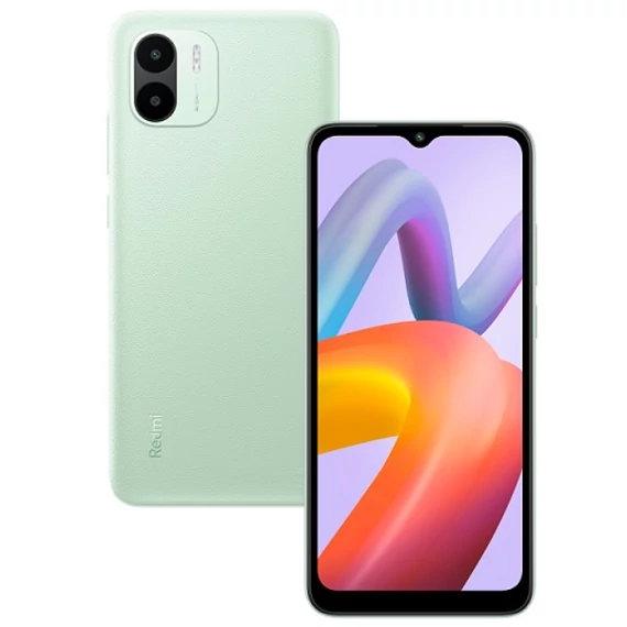 Xiaomi Redmi A1+ Dual 32GB 2GB RAM LTE Zöld