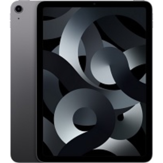 Apple iPad Air 5 10.9 (2022) Wi-Fi 64GB Fekete