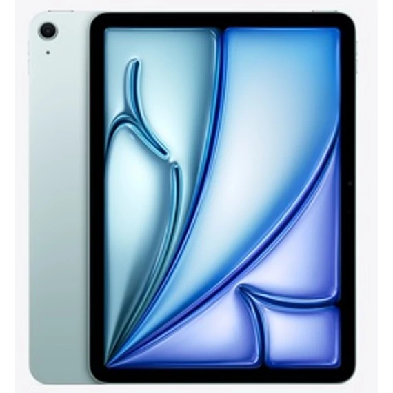 Apple iPad Air 13 M2 (2024) 128GB Wi-Fi (Blue) Kék