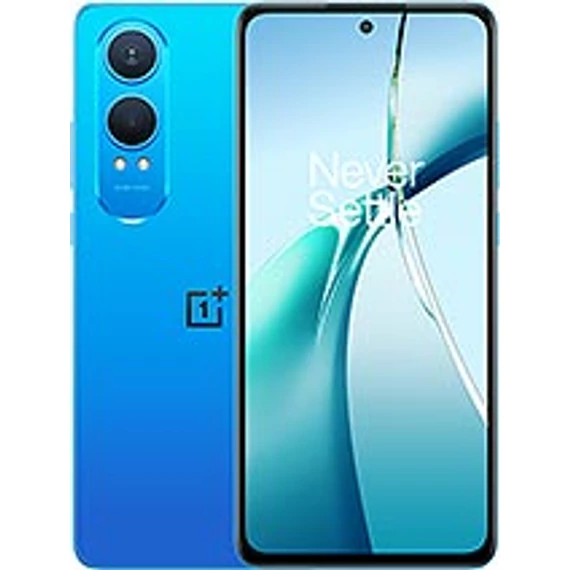 OnePlus Nord CE4 Lite Dual SIM 5G 8GB RAM 256GB (Mega Blue) Kék