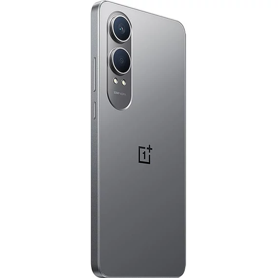 OnePlus Nord CE4 Lite Dual SIM 5G 8GB RAM 256GB (Super Silver) Ezüst