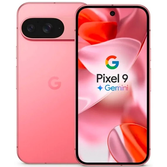 Google PIXEL 9 5G 8GB RAM 128GB (Peony) Rózsa