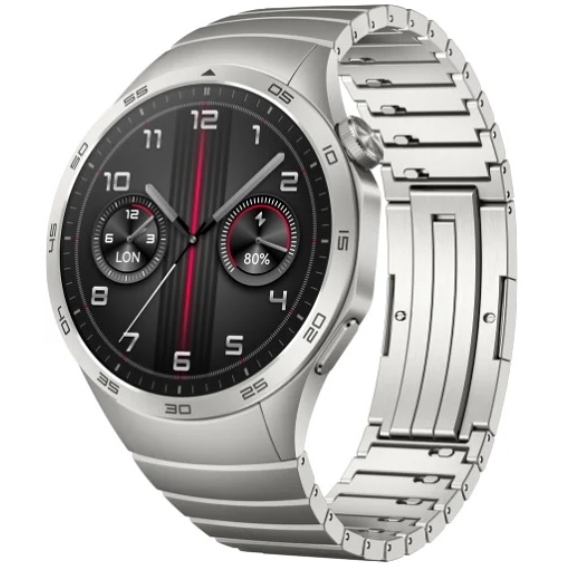 Huawei Watch GT3 46mm Case Stainless Steel Strap Stainless Steel