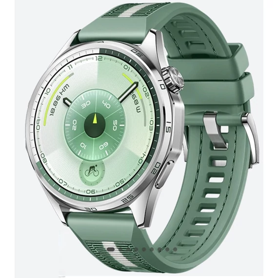 Huawei Watch GT6 46mm Atum-B19W (Green) Zöld