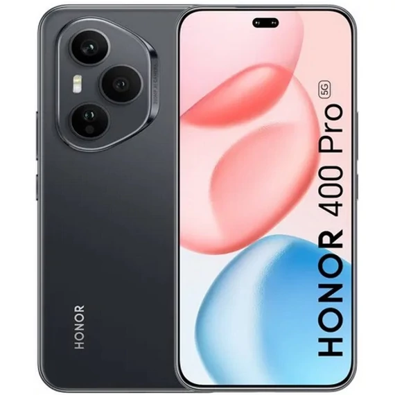 Honor 400 Pro Dual SIM 512GB 12GB RAM (Midnight Black) Fekete