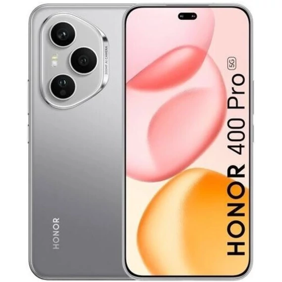 Honor 400 Pro Dual SIM 512GB 12GB RAM (Lunar Grey) Szürke