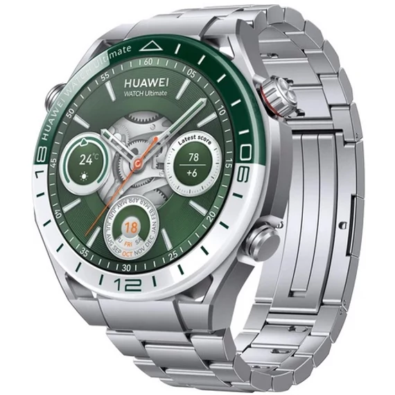 Huawei Watch Ultimate New Woods-B19 (Green) Zöld