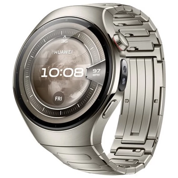 Huawei Watch 5 46mm Rates-L29M (Silver) Ezüst