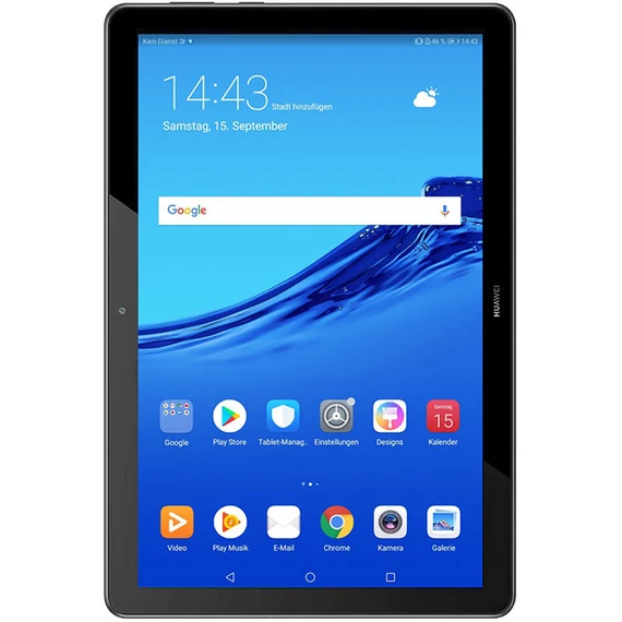 Huawei Huawei MediaPad T5 32GB 2GB RAM (Black) Fekete