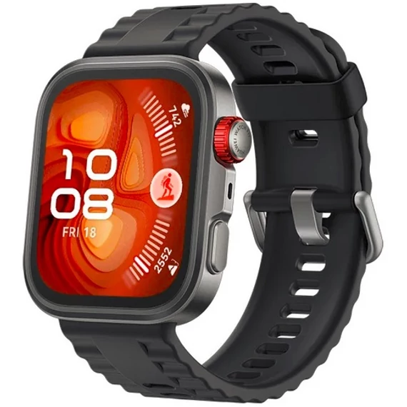 Huawei Watch Fit 4 Pro (Seiya-B29F) (Black) Fekete