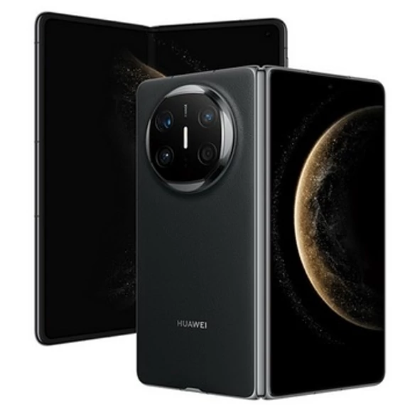 Honor Magic V3 Dual SIM 512GB 12GB RAM (Velvet Black) Fekete