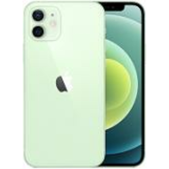 Apple iPhone 12 Dual E 64GB Zöld