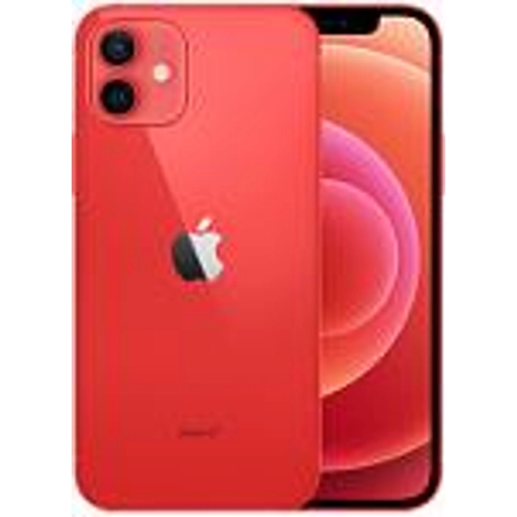 Apple iPhone 12 Dual E 128GB Piros