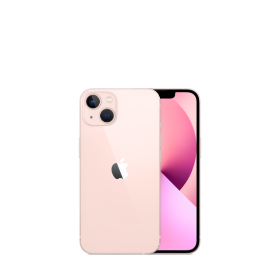 Apple iPhone 13 Dual E 256GB Rózsa