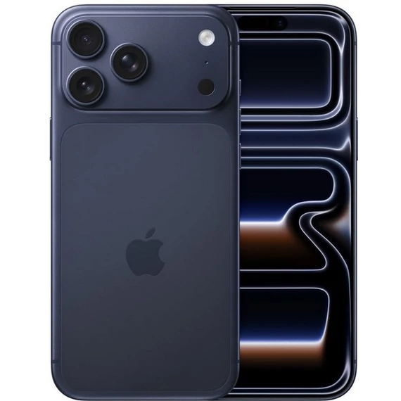 Apple iPhone 17 Pro Max 2TB 12GB RAM (Deep Blue) Mélykék 