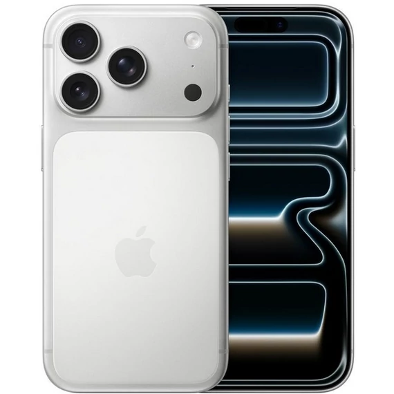 Apple iPhone 17 Pro Max 2TB 12GB RAM (Silver) Ezüst 