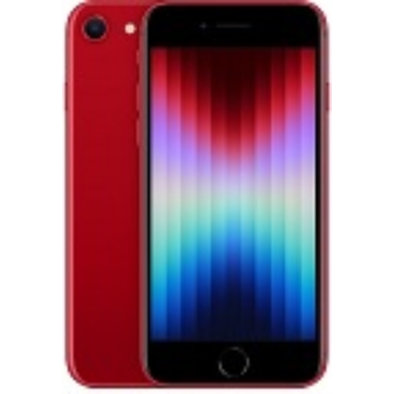 Apple iPhone SE 2022 256GB Piros