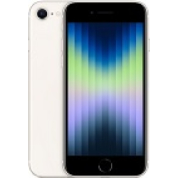 Apple iPhone SE 2022 64GB Fehér