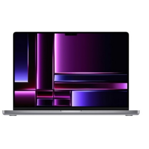 Apple Macbook Pro M2 Pro 16inch 12CCPU/19GPU/16GB/512GB SSD  Magyar Bill. (Space Gray) Szürke 