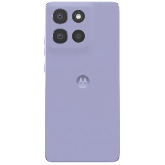 Motorola Moto G86 Dual SIM 256GB 8GB RAM 5G (Cosmic Sky) Lila