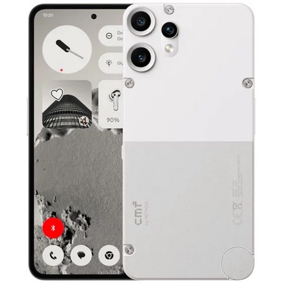 Nothing Phone 2 Pro CMF 5G 8GB RAM 128GB (White) Fehér
