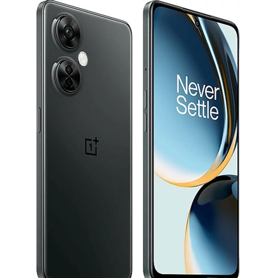 OnePlus Nord CE 3 Lite Dual SIM 5G 8GB RAM 128GB (Chromatic Gray) Szürke