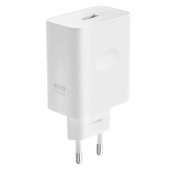 Oppo Supervooc 45W Power Adapter (White) Fehér