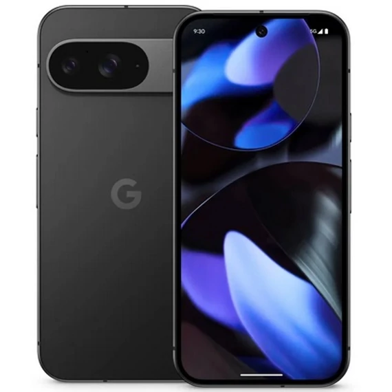 Google PIXEL 9 5G 12GB RAM 128GB (Obsidian) Fekete