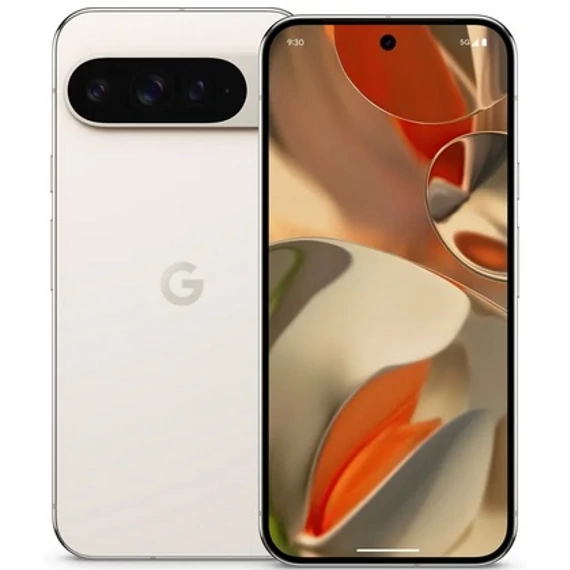 Google PIXEL 9 Pro XL 5G 16GB RAM 128GB (Porcelain) Bézs