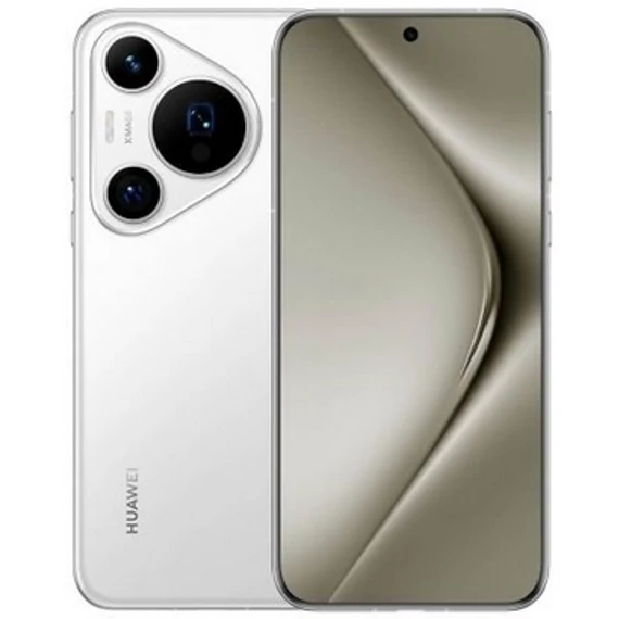 Huawei Pura 70 Pro Dual SIM 512GB 12GB RAM (White) Fehér