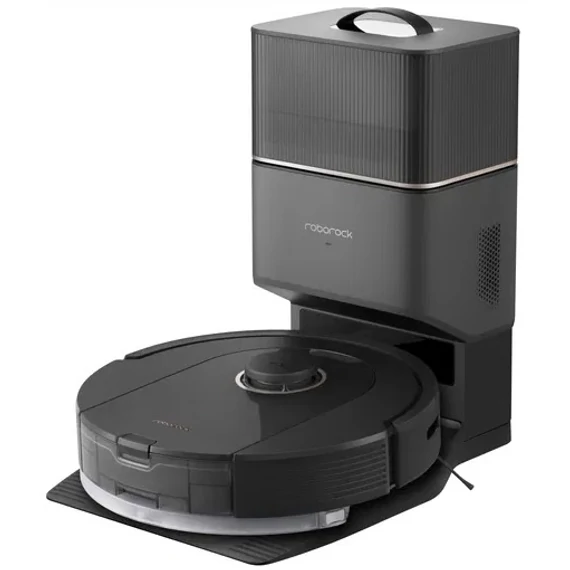 Roborock Q5 PRO+  (Black) Fekete
