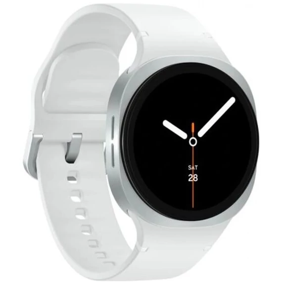 Samsung L320 Galaxy Smart Watch 8 40mm GPS (Silver) Ezüst