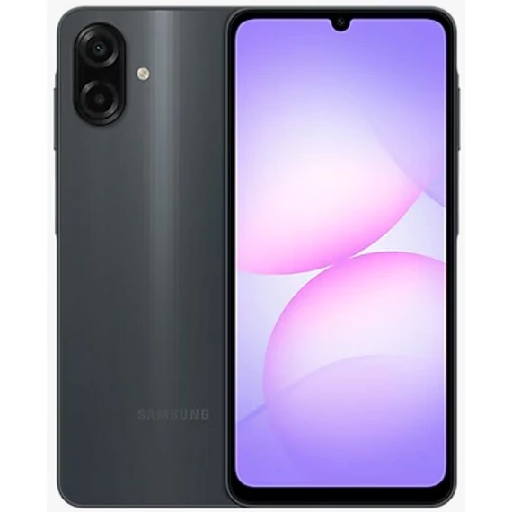 Samsung A075F/DS Galaxy A07 Dual SIM 64GB 4GB RAM (Gray) Szürke
