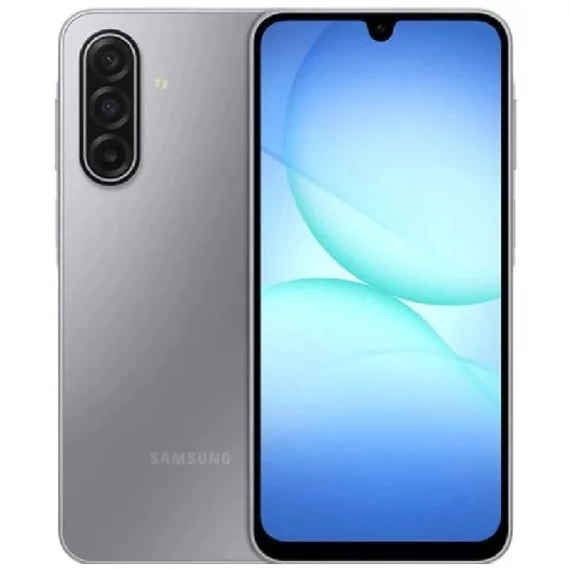 Samsung A176B/DS Galaxy A17 Dual SIM 5G 256GB 8GB RAM (Grey) Szürke