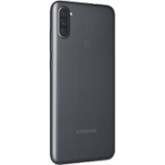 Samsung A115F-DS Galaxy A11 Dual SIM LTE 32GB 2GB RAM Fekete