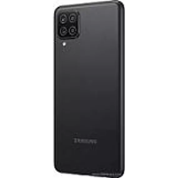 Samsung A127F-DS Galaxy A12 Dual SIM 5G 32GB 3GB RAM Fekete 