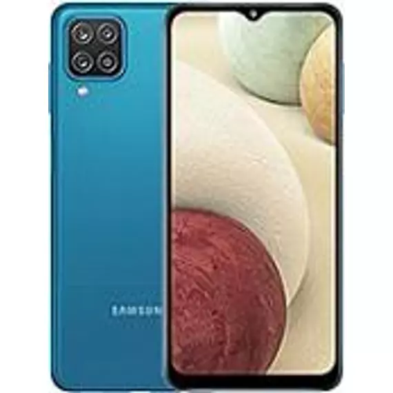 Samsung A127F-DS Galaxy A12 Dual SIM 5G 32GB 3GB RAM Kék